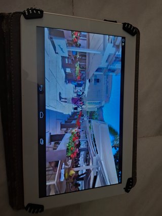 Tablet Szenio 2016QC Blanca