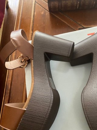 Sandalias plataforma SHEIN nuevas