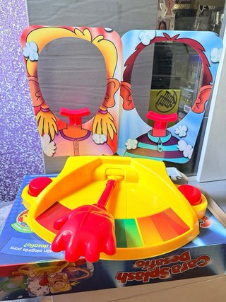 Juego de mesa Cara Splash Desafío Hasbro