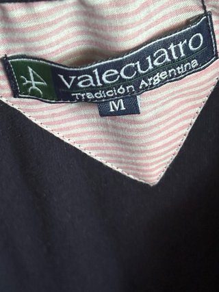 Vestido Polo ValeCuatro Talla M