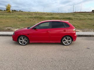 SEAT Ibiza fr 1.9 tdi 130cv