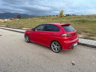 SEAT Ibiza fr 1.9 tdi 130cv