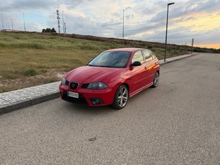 SEAT Ibiza fr 1.9 tdi 130cv
