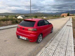 SEAT Ibiza fr 1.9 tdi 130cv