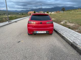 SEAT Ibiza fr 1.9 tdi 130cv