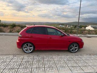 SEAT Ibiza fr 1.9 tdi 130cv