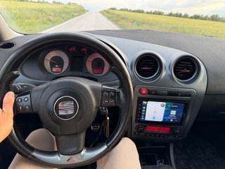 SEAT Ibiza fr 1.9 tdi 130cv