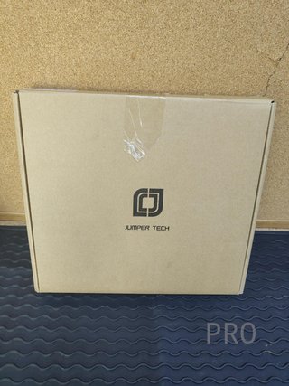 Ordenador 2 en 1 convertible tactil JUMPER TECH