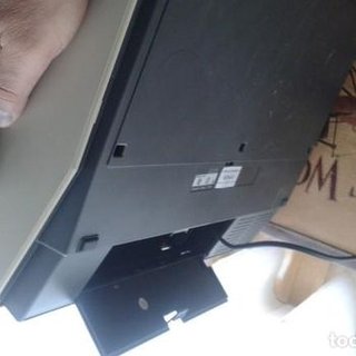 Máquina de escribir eléctrica Hermes EP 280