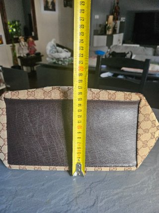 Bolso Gucci Mediano Original Beige