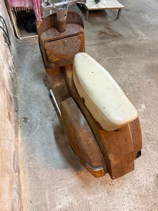Chasis Vespa 200 Iris
