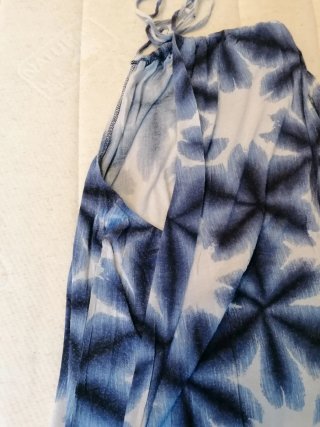 Vestito estivo  fantasia floreale