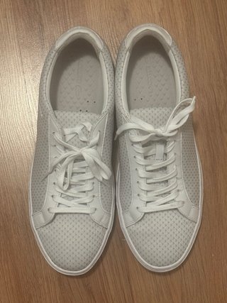 Zapatillas Lacoste Blancas Talla 45