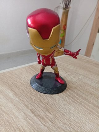 Figura Iron Man Coleccionable