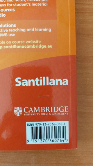 Glow Up! Level 1 Student's Book Santillana Camb...