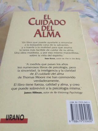 El cuidado del alma guía para el cultivo de lo ...