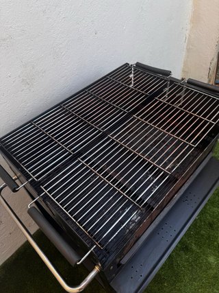 Barbacoa Imor Madrid XL Carbón/Madera