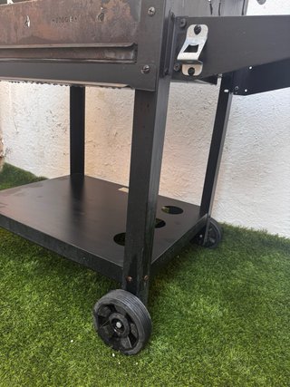 Barbacoa Imor Madrid XL Carbón/Madera