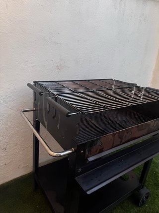 Barbacoa Imor Madrid XL Carbón/Madera