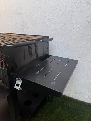 Barbacoa Imor Madrid XL Carbón/Madera