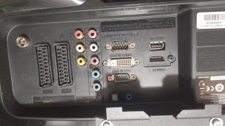 TV  LG. Flatron M1962D