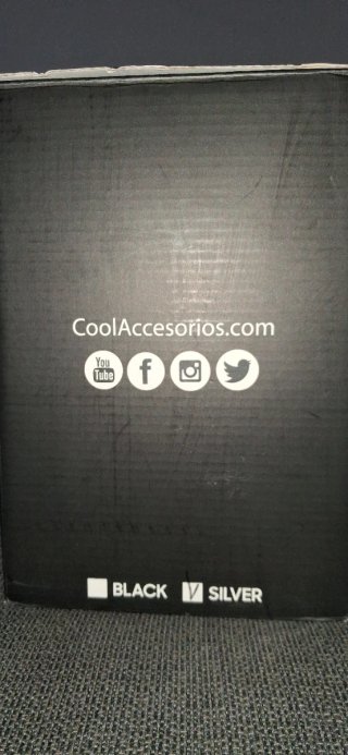 Proyector nuevo Cool