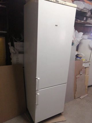 Nevera AEG Santo Combi