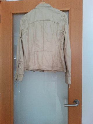 Chaqueta piel