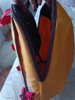 Mochila Totto León Pequeña Nueva