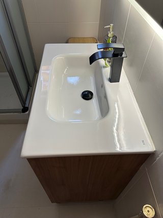 Seno lavabo Roca 80