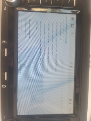 #Pantalla Coche VW Skoda Seat CarPlay Android Auto
