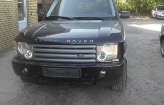 Motor Land Rover Range Rover L322