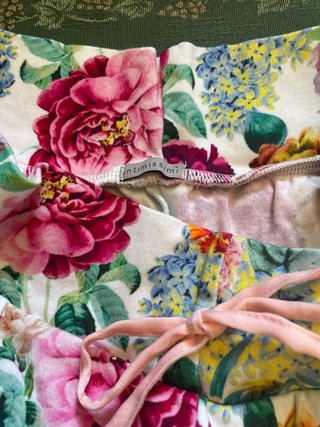 Short estivo stampa floreale Intimissimi