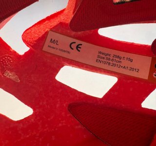 Casco Bici Unisex MSC