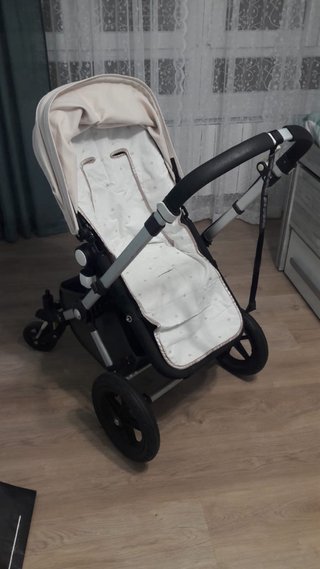 Carro Bebé Bugaboo Camaleón Buen Estado