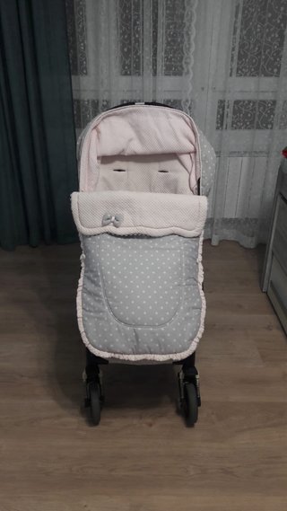 Carro Bebé Bugaboo Camaleón Buen Estado