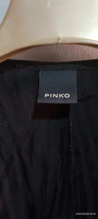 Vestito Pinko con cintura