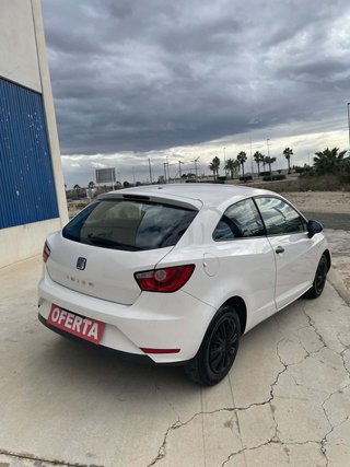 SEAT Ibiza 2012