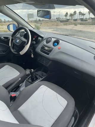 SEAT Ibiza 2012