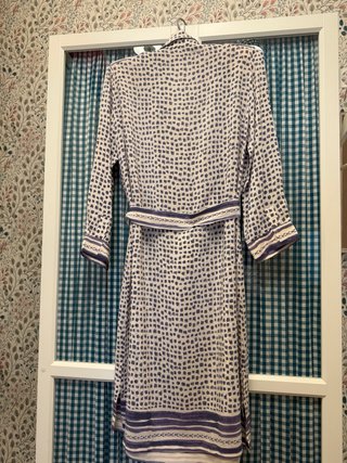 Vestido camisero Carolina Herrera