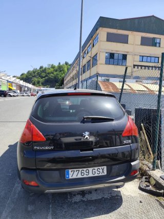 Peugeot 3008 2011