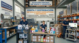 Reparación, instalacion, mantenimiento y venta