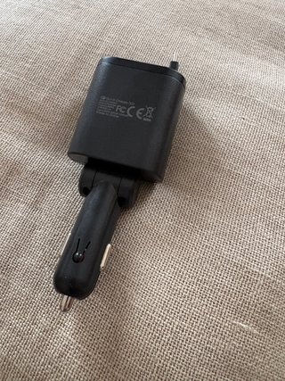 Cargador Coche Multifuncional USB PD