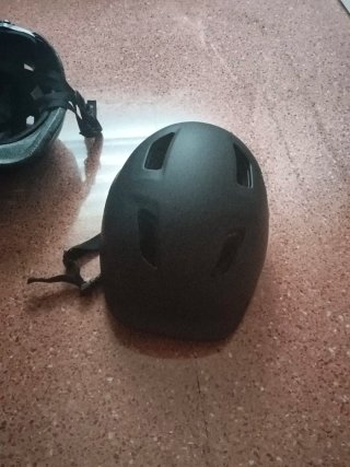 Casco Bici Adulto Negro