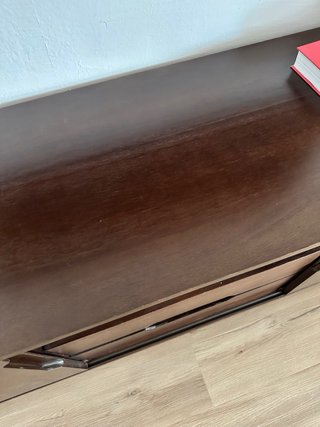 Aparador Banak Mid Century Madera