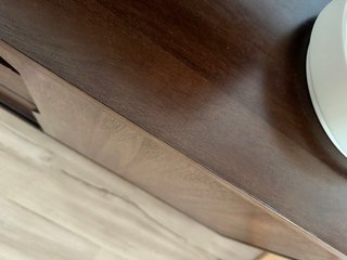 Aparador Banak Mid Century Madera