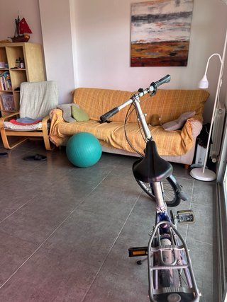 Bicicleta plegable Dahon