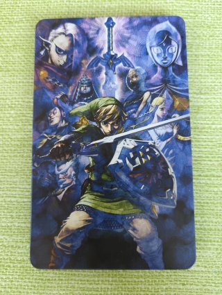 Steelbook Zelda Nintendo Switch