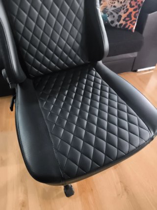 Silla Oficina/Gaming Estilo Racing
