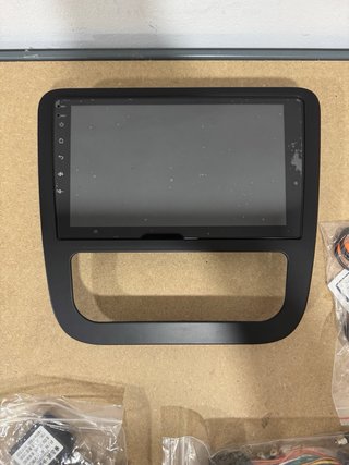 Pantalla CarPlay para Volkswagen sirocco